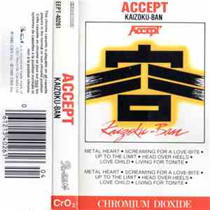 Accept - Kaizoku-Ban