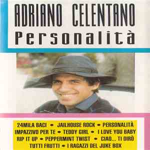Adriano Celentano - Personalità