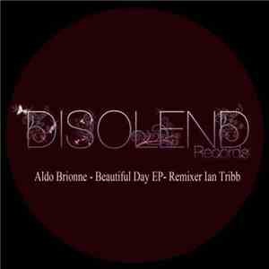 Aldo Brionne - Beautiful Day EP