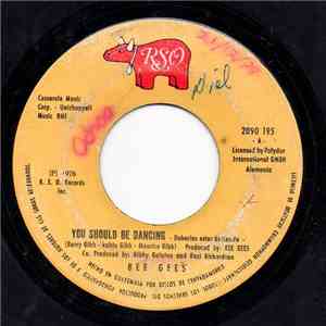 Bee Gees - You Should Be Dancing / Subway