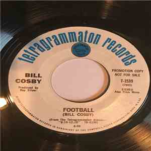 Bill Cosby - Football/Golf
