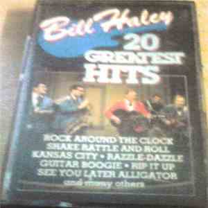 Bill Haley - 20 Greatest Hits
