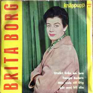 Brita Borg - Utsikt Från En Bro