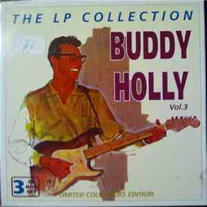 Buddy Holly - The LP Collection Vol. 3