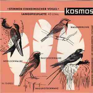 C. Fentzloff - Stimmen Einheimischer Vögel