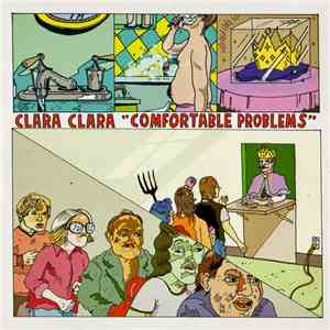 Clara Clara - Comfortable Problems