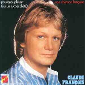 Claude François - Pourquoi Pleurer