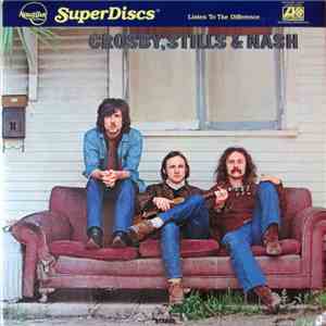 Crosby, Stills & Nash - Crosby, Stills & Nash