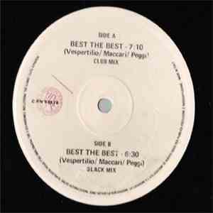 Cruisin' Gang - Best The Best