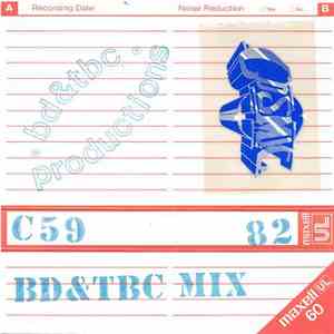 Daniele Baldelli - C59 Original Cosmic Tape
