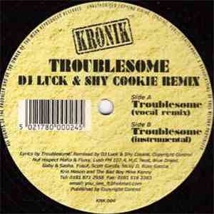 DJ Luck & Shy Cookie - Troublesome