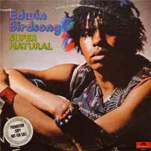 Edwin Birdsong - Super Natural