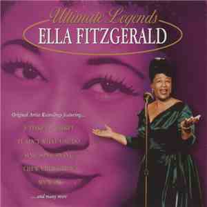 Ella Fitzgerald - Ultimate Legends