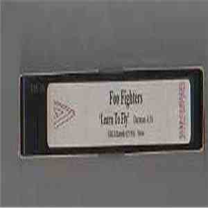 Foo Fighters - Learn To Fly