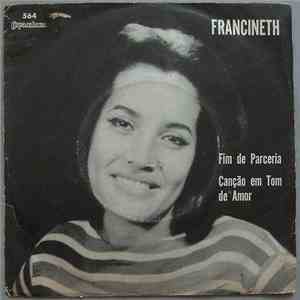 Francineth - Fim De Parceria / Canção Em Tom De Amor