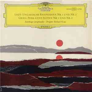Franz Liszt / Edvard Grieg - Bamberger Symphoniker / Richard Kraus - Ungarische Rhapsodien Nr. 1 Und Nr. 2 / Peer-Gynt-Suiten Nr. 1 Und Nr. 2