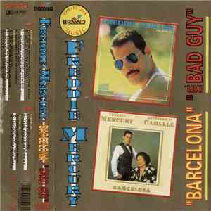 Freddie Mercury - Mr. Bad Guy / Barcelona