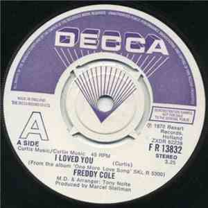 Freddy Cole - I Loved You