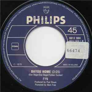 Fyn - Bayou Home