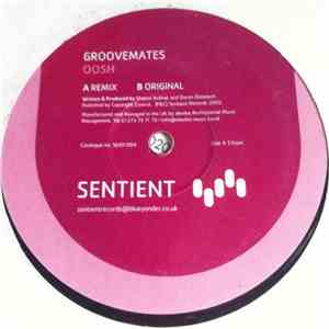 Groovemates - Oosh