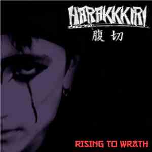 Harakkkiri - Rising To Wrath