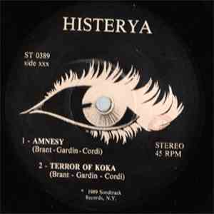 Histerya - Histerya