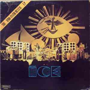 Ice  - Afro Agban (The Afro-Instrumental LP)