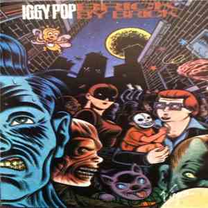 Iggy Pop - Brick By Brick