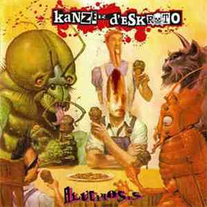 Kanzer D'eskroto - Alucinosis