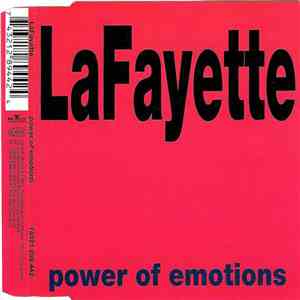 LaFayette - Power Of Emotions