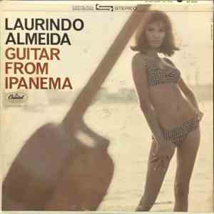 Laurindo Almeida - Guitar From Ipanema