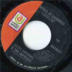 Little Anthony & The Imperials - World Of Darkness / The Change