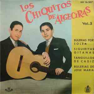 Los Chiquitos De Algeciras - Los Chiquitos De Algeciras Vol. 3