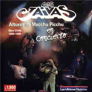 Los Jaivas - Alturas De Macchu Picchu En Concierto