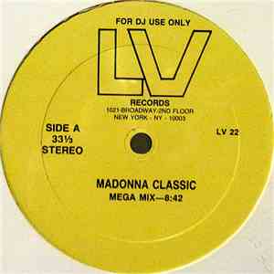 Madonna - Madonna Classic