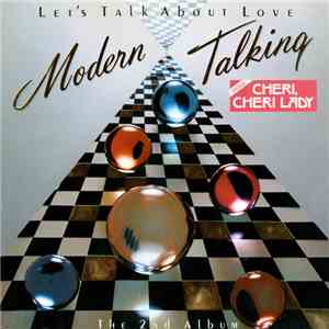 Modern Talking - Let's Talk About Love - The 2nd Album