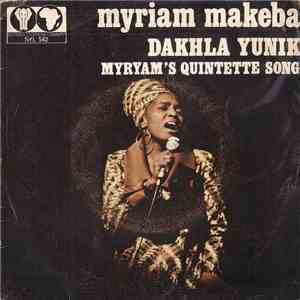 Myriam Makeba - Dakhla Yunik