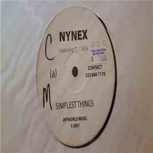 Nynex - Simplest Things / Talk To Me