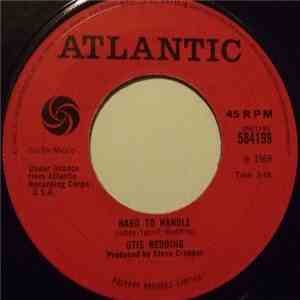 Otis Redding - Hard To Handle