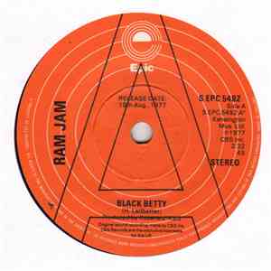 Ram Jam - Black Betty