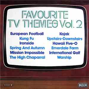 Ray Martin & His Orchestra - Favourite TV Themes Vol. 2