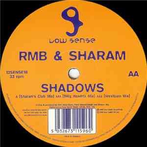 RMB & Sharam - Shadows