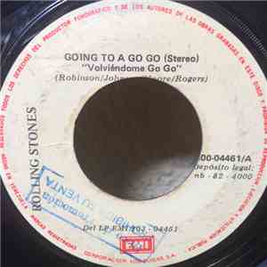 Rolling Stones - Going To A Go Go = Volviéndome Go Go