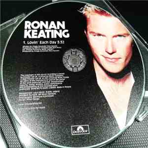 Ronan Keating - Lovin' Each Day
