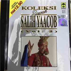 Salih Yaacob - Koleksi Lawak Salih Yaacob (vol.2)