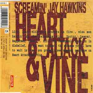 Screamin' Jay Hawkins - Heart Attack And Vine