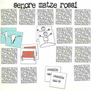 Senore Matze Rossi - Promotion Only EP