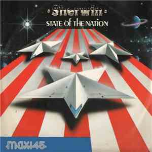 Sherwin  - State Of The Nation / Harmonic Dance