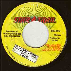 Sizzla - Holding Firm