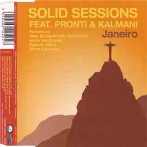 Solid Sessions Feat. Pronti & Kalmani - Janeiro